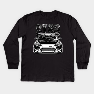 GT86 Kids Long Sleeve T-Shirt